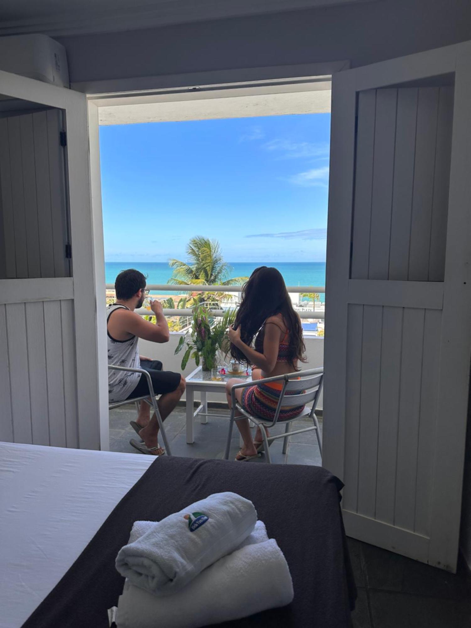 Bela Vista Praia Hotel Νατάλ Εξωτερικό φωτογραφία