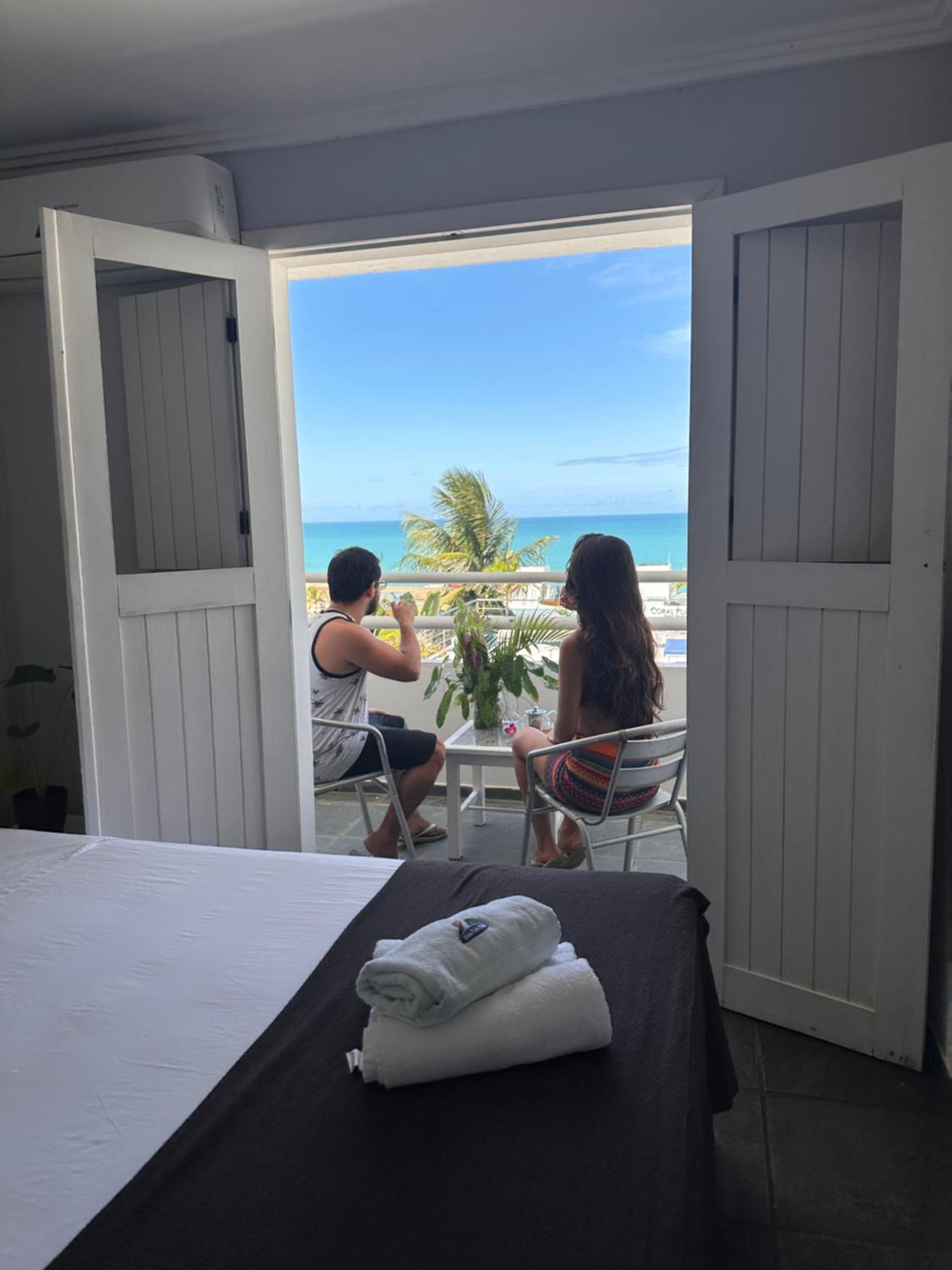 Bela Vista Praia Hotel Νατάλ Εξωτερικό φωτογραφία