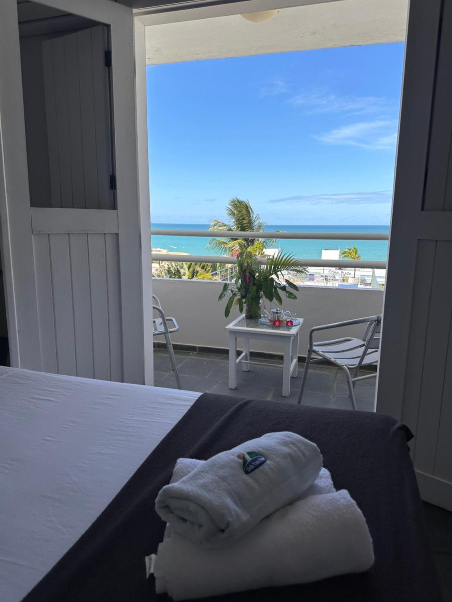 Bela Vista Praia Hotel Νατάλ Εξωτερικό φωτογραφία