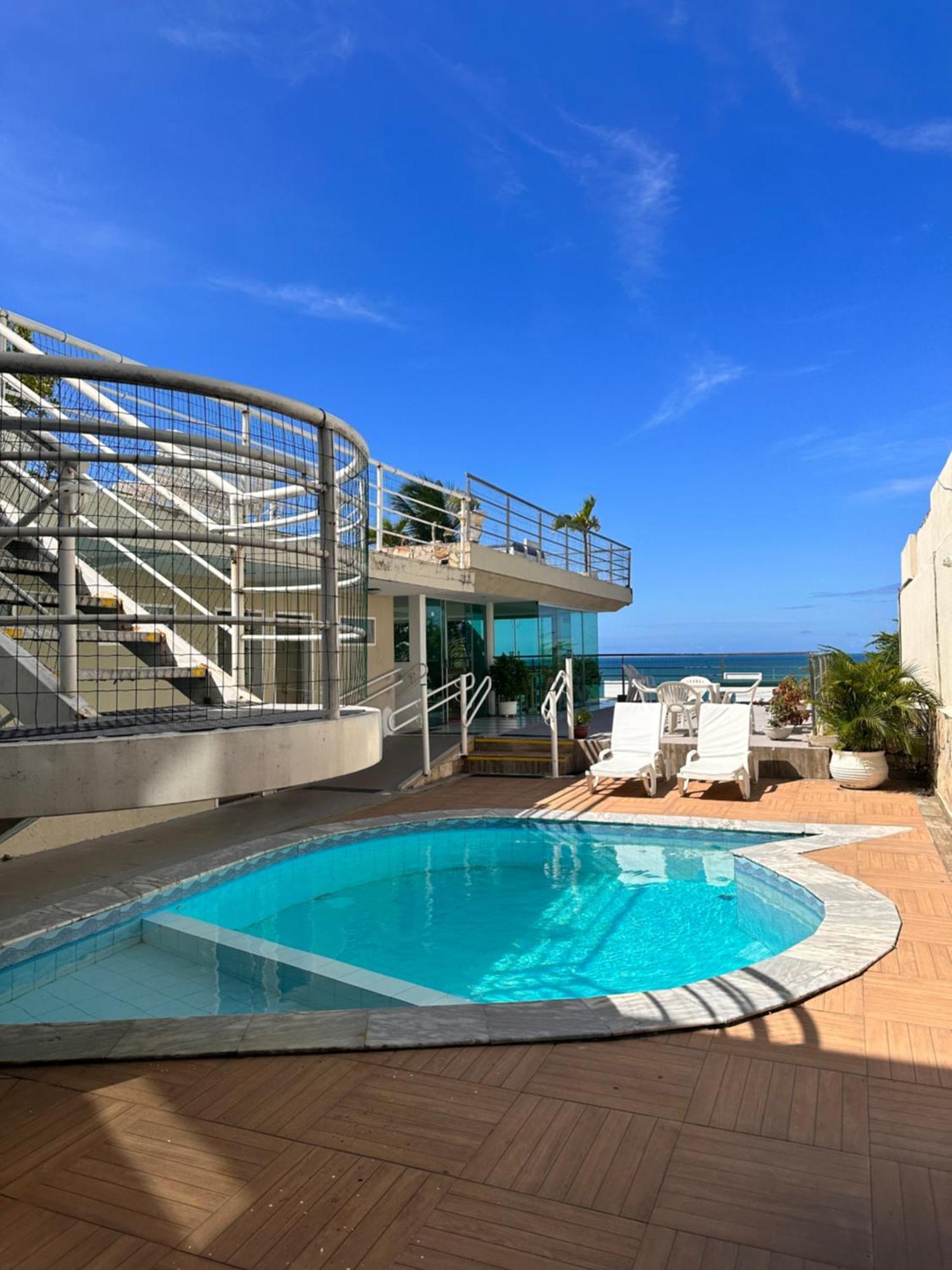 Bela Vista Praia Hotel Νατάλ Εξωτερικό φωτογραφία